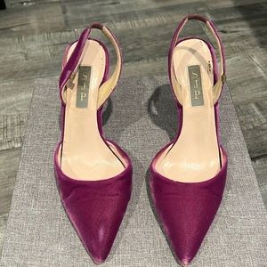 Sarah Jessica Parker Slingbacks